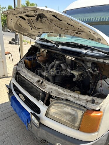 Ford Transit 1999, 300,000 km - 2.5 l - Şəmkir