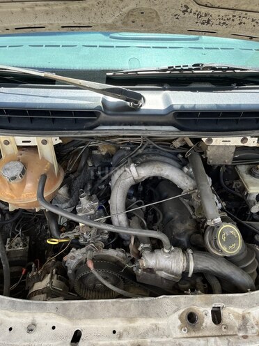 Ford Transit 1999, 300,000 km - 2.5 l - Şəmkir
