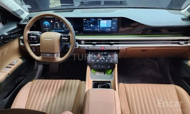 Hyundai Grandeur 2024, 1,135 km - 1.6 л - Bakı