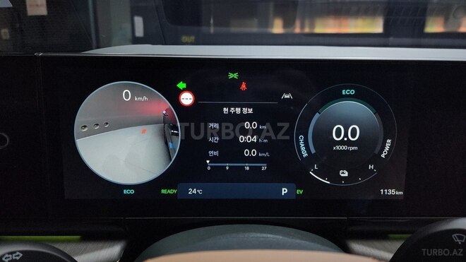 Hyundai Grandeur 2024, 1,135 km - 1.6 л - Bakı