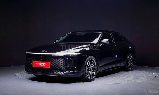 Hyundai Grandeur 2024, 1,135 km - 1.6 л - Bakı