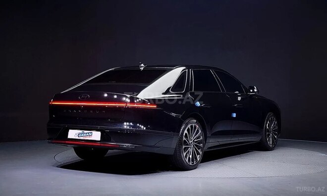 Hyundai Grandeur 2024, 1,135 km - 1.6 л - Bakı