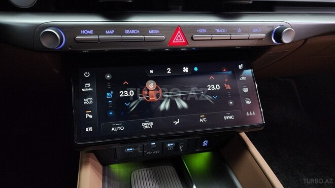 Hyundai Grandeur 2024, 1,135 km - 1.6 л - Bakı