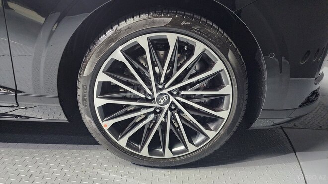 Hyundai Grandeur 2024, 1,135 km - 1.6 л - Bakı