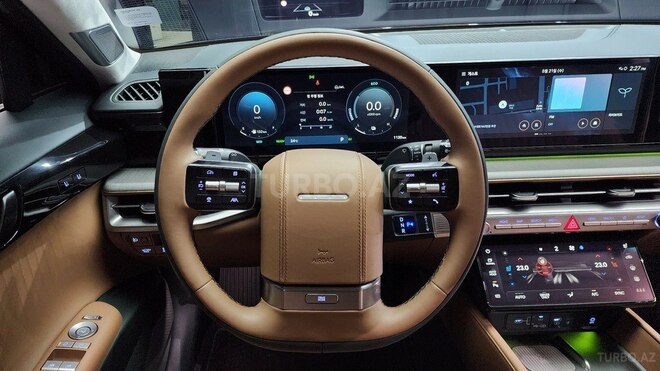Hyundai Grandeur 2024, 1,135 km - 1.6 л - Bakı