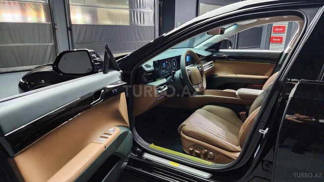 Hyundai Grandeur 2024, 1,135 km - 1.6 л - Bakı