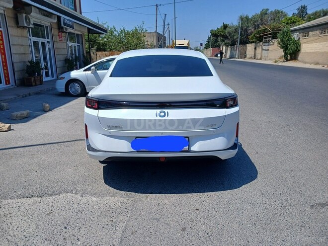 Changan Qiyuan A05 2024, 18,000 km - 1.5 l - Bakı
