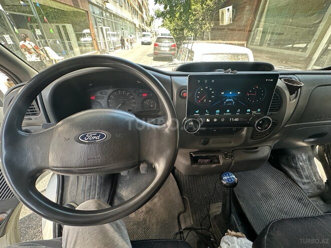 Ford Transit 2000, 430,000 km - 2.4 л - Bakı
