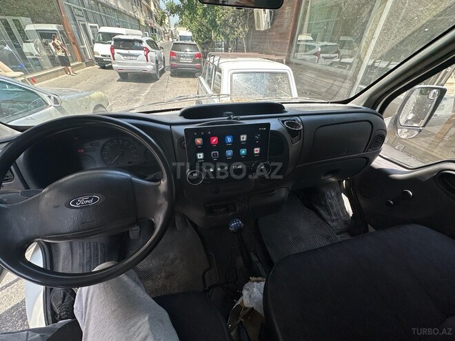 Ford Transit 2000, 430,000 km - 2.4 л - Bakı