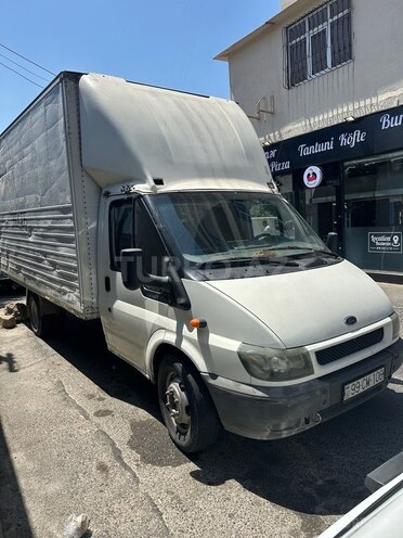 Ford Transit 2000, 430,000 km - 2.4 л - Bakı