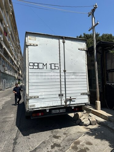 Ford Transit 2000, 430,000 km - 2.4 л - Bakı