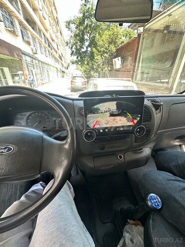 Ford Transit 2000, 430,000 km - 2.4 л - Bakı