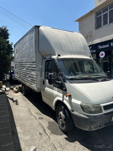 Ford Transit 2000, 430,000 km - 2.4 л - Bakı