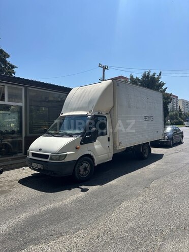 Ford Transit 2000, 430,000 km - 2.4 л - Bakı