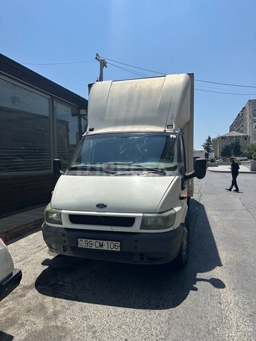 Ford Transit 2000, 430,000 km - 2.4 л - Bakı