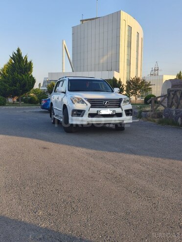 Lexus LX 570 2013, 148,321 km - 5.7 л - Xaçmaz