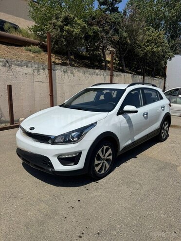 Kia Rio X-Line 2019, 30,000 km - 1.6 л - Bakı