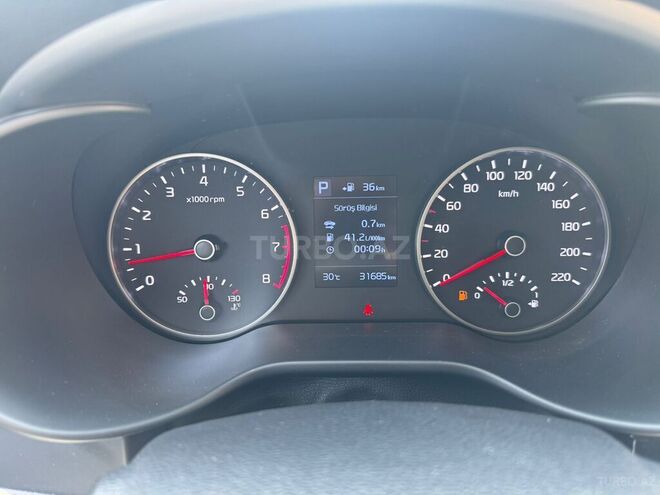 Kia Rio X-Line 2019, 30,000 km - 1.6 л - Bakı