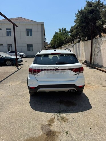 Kia Rio X-Line 2019, 30,000 km - 1.6 л - Bakı