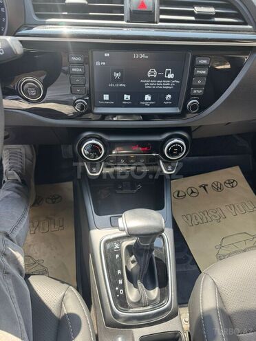 Kia Rio X-Line 2019, 30,000 km - 1.6 л - Bakı