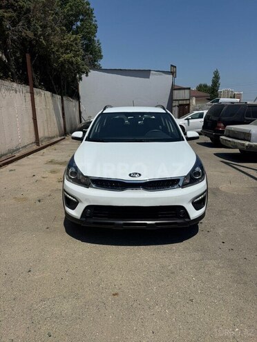 Kia Rio X-Line 2019, 30,000 km - 1.6 л - Bakı