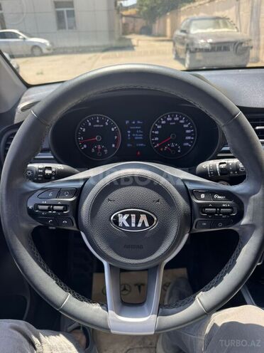 Kia Rio X-Line 2019, 30,000 km - 1.6 л - Bakı
