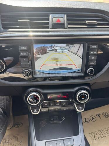 Kia Rio X-Line 2019, 30,000 km - 1.6 л - Bakı