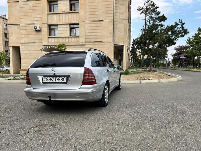 Mercedes C 220 d 2005, 505,139 km - 2.2 l - Goranboy
