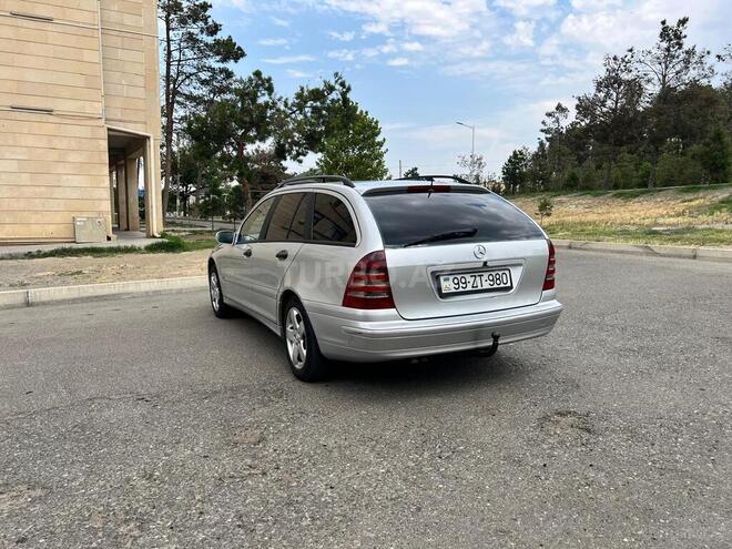 Mercedes C 220 d 2005, 505,139 km - 2.2 l - Goranboy