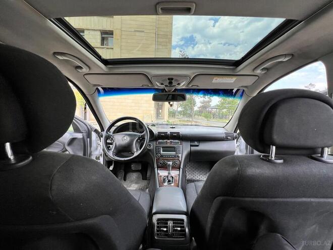 Mercedes C 220 d 2005, 505,139 km - 2.2 l - Goranboy