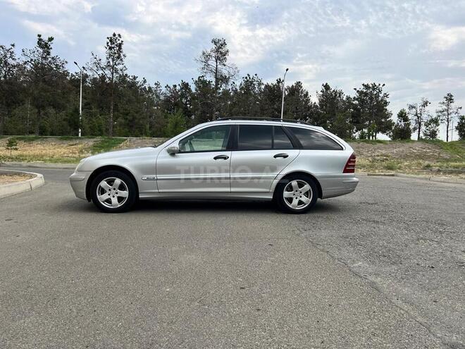Mercedes C 220 d 2005, 505,139 km - 2.2 l - Goranboy