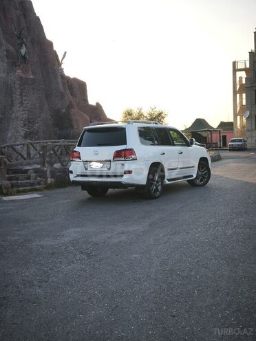 Lexus LX 570 2013, 148,321 km - 5.7 л - Xaçmaz