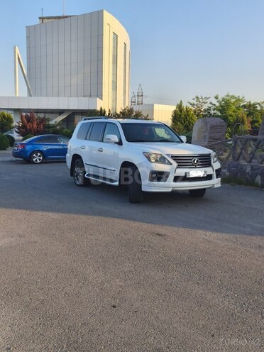Lexus LX 570 2013, 148,321 km - 5.7 л - Xaçmaz