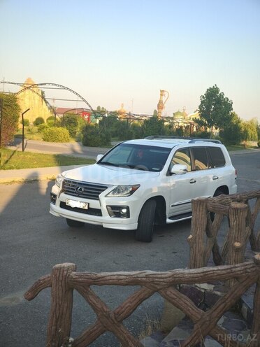 Lexus LX 570 2013, 148,321 km - 5.7 л - Xaçmaz