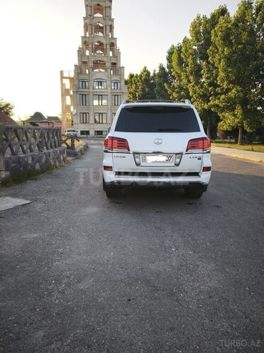 Lexus LX 570 2013, 148,321 km - 5.7 л - Xaçmaz