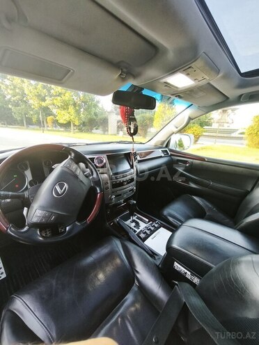 Lexus LX 570 2013, 148,321 km - 5.7 л - Xaçmaz