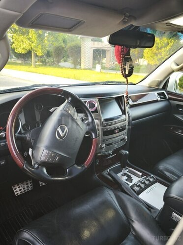 Lexus LX 570 2013, 148,321 km - 5.7 л - Xaçmaz