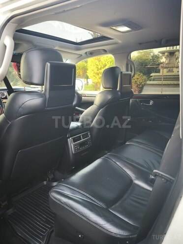 Lexus LX 570 2013, 148,321 km - 5.7 л - Xaçmaz