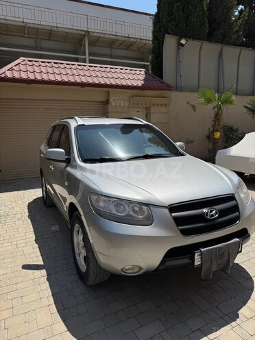 Hyundai Santa Fe 2006, 304,000 km - 2.2 l - Bakı
