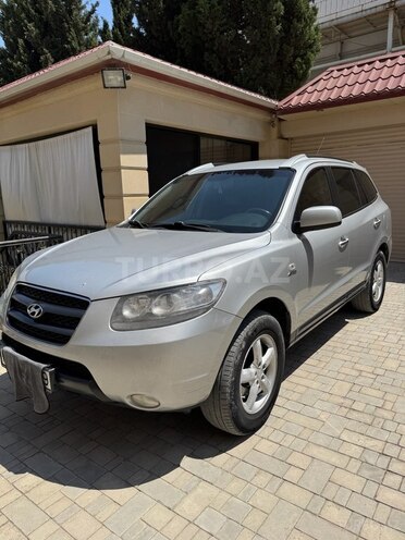 Hyundai Santa Fe 2006, 304,000 km - 2.2 l - Bakı