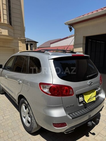 Hyundai Santa Fe 2006, 304,000 km - 2.2 l - Bakı