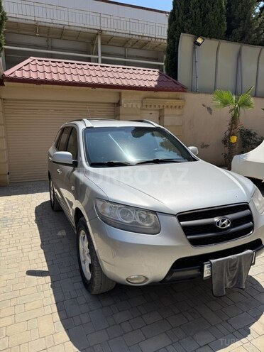 Hyundai Santa Fe 2006, 304,000 km - 2.2 l - Bakı