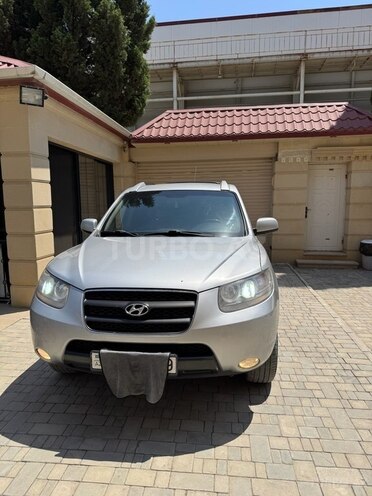 Hyundai Santa Fe 2006, 304,000 km - 2.2 l - Bakı