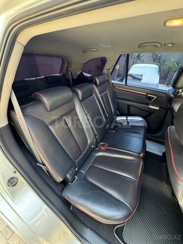 Hyundai Santa Fe 2006, 304,000 km - 2.2 l - Bakı