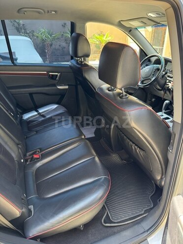 Hyundai Santa Fe 2006, 304,000 km - 2.2 l - Bakı