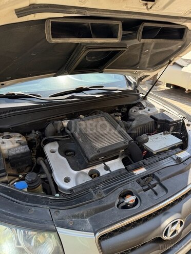 Hyundai Santa Fe 2006, 304,000 km - 2.2 l - Bakı