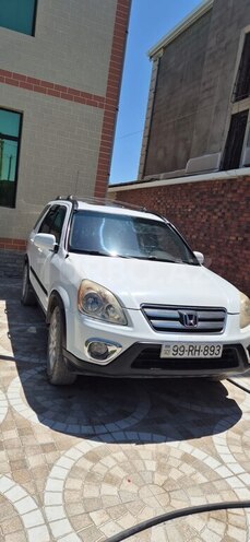 Honda CR-V 2005, 370,000 km - 2.4 l - Bakı