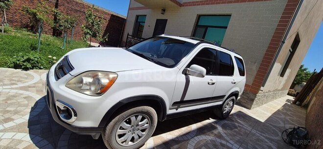 Honda CR-V 2005, 370,000 km - 2.4 l - Bakı