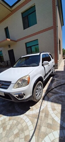 Honda CR-V 2005, 370,000 km - 2.4 l - Bakı