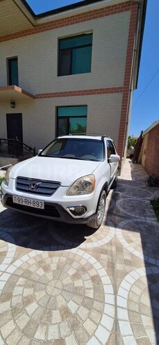 Honda CR-V 2005, 370,000 km - 2.4 l - Bakı
